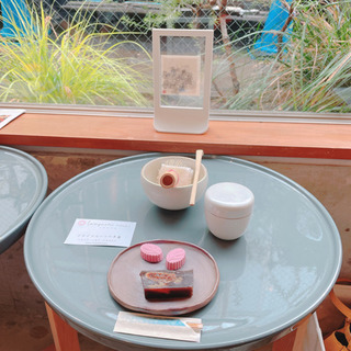 テーブル茶道(椿の会)体験レッスン − 神奈川県