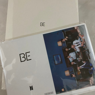 BTS BE     (Deluxe Edition)