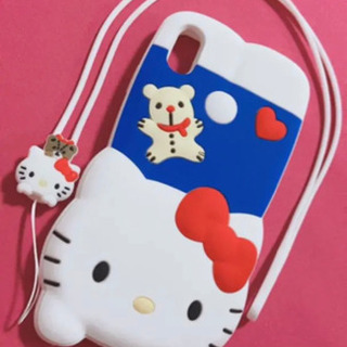 新品　キティちゃん　iPhone ケース