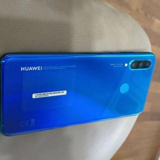 その他 huawey p30 light