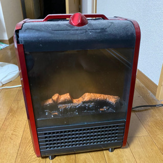 暖炉ヒーター