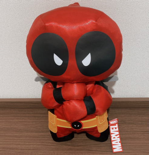 最新購入 ギガジャンボぬいぐるみ 値下げ中 スパイダーマンデッドプール 62bf42a3 限定製作 Feb Ulb Ac Id
