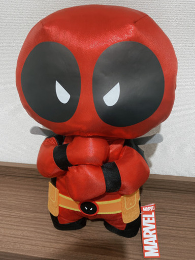 最新購入 ギガジャンボぬいぐるみ 値下げ中 スパイダーマンデッドプール 62bf42a3 限定製作 Feb Ulb Ac Id