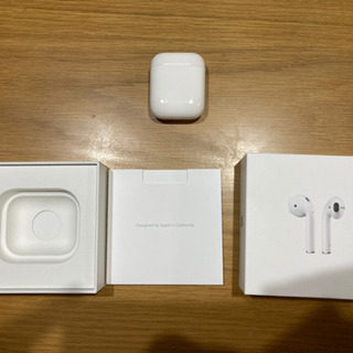 AirPods 第1世代 MMEF2J/A （中古品）