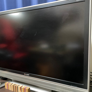 液晶テレビ　46V ジャンク品