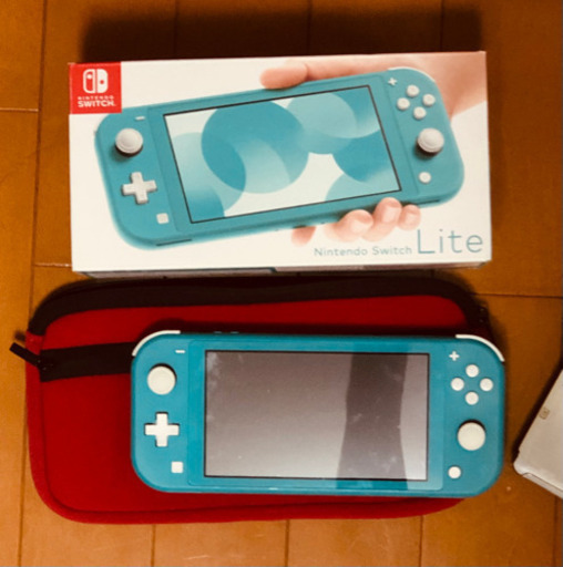 ポータブルゲーム Nintendo switch light