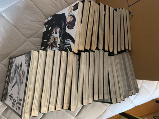 黒執事　1-30巻　+2冊