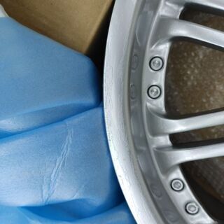 フォルクスワーゲン、アウディ、19インチアルミホイール4本セット☺️