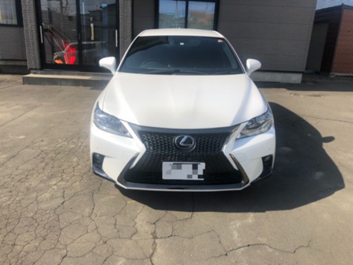 レクサスCT200Ｆスポーツ