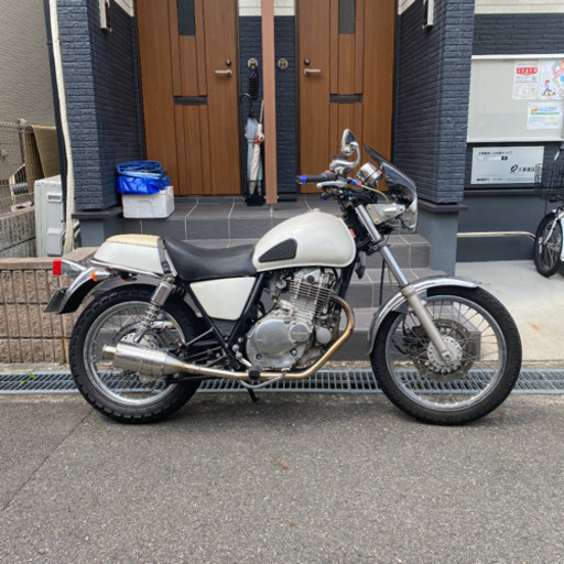 現車確認 ご予約済み❣️断捨離です！スズキ ボルティー250