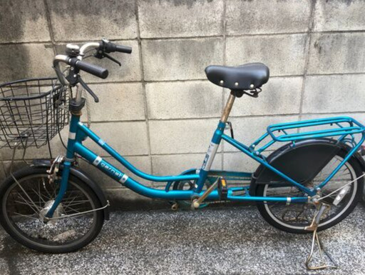 自転車 gaenet 非電動