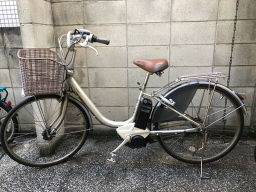 電動自転車  アシスタ
