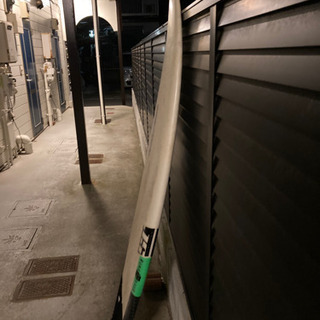 サーフィン　板