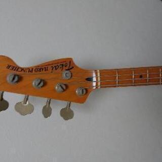 tokai エレキベース hard puncher
