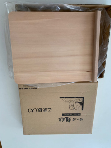 蕎麦打ち道具セット　新品　未使用