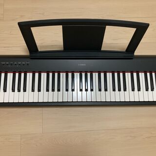 YAMAHA piaggero NP-11電子キーボード 電子ピアノ