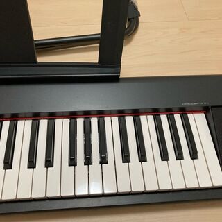 YAMAHA piaggero NP-11電子キーボード 電子ピアノ