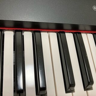 YAMAHA piaggero NP-11 電子ピアノ キーボード（電子キーボード