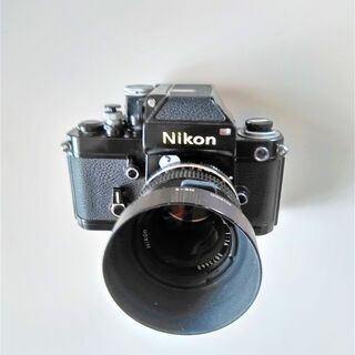フィルムカメラ　NikonF2フォトミック　お貸しします。（１週間）
