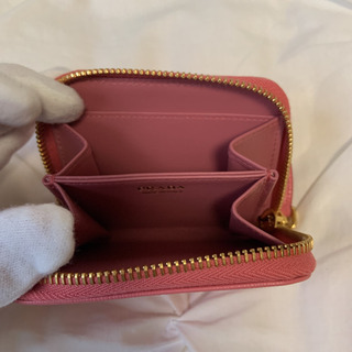 PRADA 1MM268 VITELLO MOVE ZIPコインケース新品未使用
