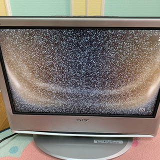 SONY 液晶 デジタルテレビ KDL-S19A10 2006年...