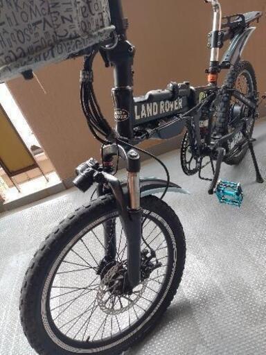 電動アシスト自転車　ジャンク　最終値下げ　引取限定