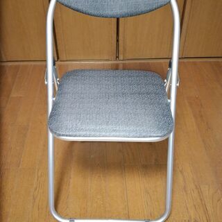 パイプ椅子7点（ほぼ新品）：まとめてお渡しできる方優先