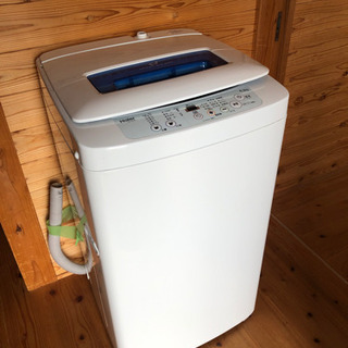 洗濯機 Haier2017年製