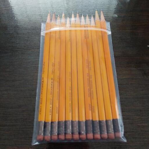 鉛筆hb消しゴム付きtombow Mitsubishi84本 7ダース なっさん家 東岡崎のその他の中古あげます 譲ります ジモティーで不用品の処分