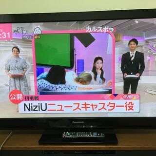 Panasonic プラズマテレビ 3D対応 VIERA TH-...