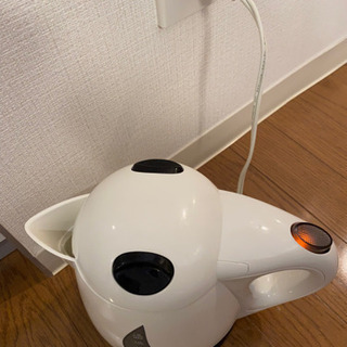 電気ケトル　