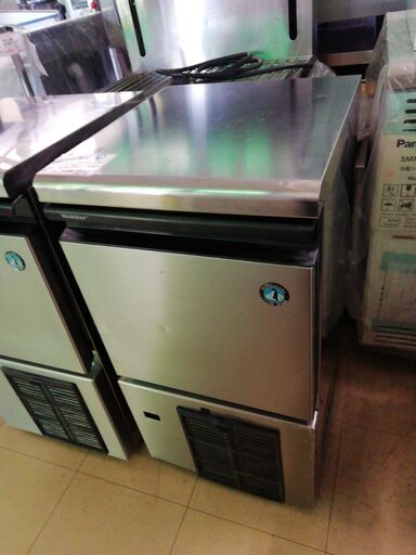中古　製氷機　25㎏　ホシザキ　業務