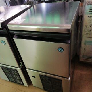 中古　製氷機　25㎏　ホシザキ　業務