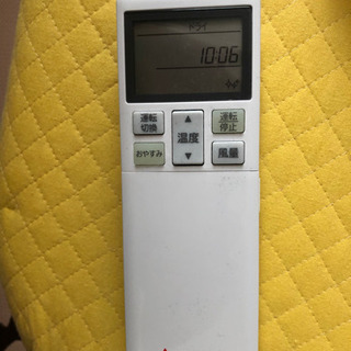 エアコン　美品　値下げ！