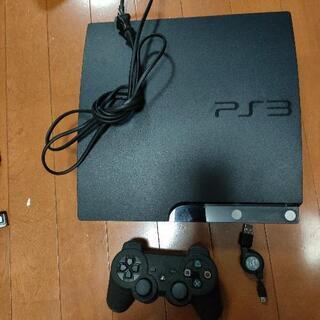 PS3 ソフト3本付き