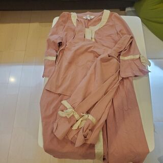 ２つ目半額 芸能人御用達 マタニティパジャマ ひびき 白金台のその他の中古 古着あげます 譲ります ジモティーで不用品の処分