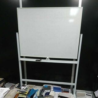 【ネット決済】オフィス会議用ホワイトボード 片面