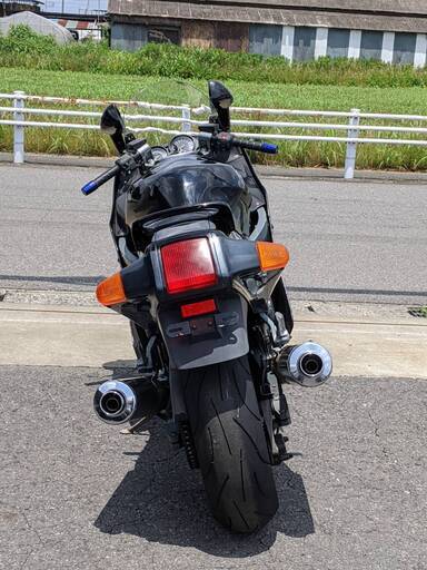 他店に売れました。☆カワサキ ZZR1100 ZXT10C型♪ - カワサキ
