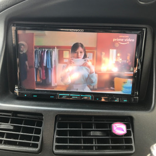 値下げ😹ケンウッド製 地デジ/Bluetooth/CD/DVD多機能ナビ❗️
