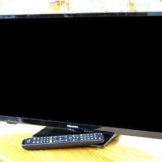 動作良好 Hisense/ハイセンス 液晶テレビ 24A50 2...