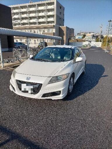 CR-Z MT 無限エアロ 車検R5.5月まで