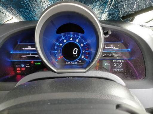 CR-Z MT 無限エアロ 車検R5.5月まで