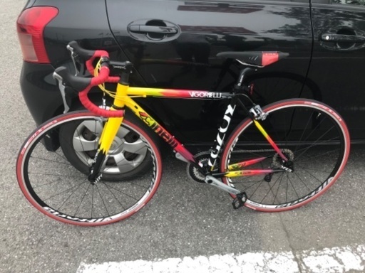 チネリ 105 Cinelli Superstar チネリ- Ultegra 105 GRX