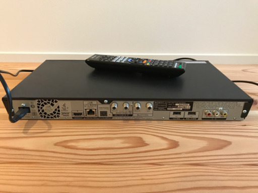 SONY - 【値下げ再出品】SONY BDZ-ET1000 値下げ再出品】SONY 気安く BDZ-ET1000