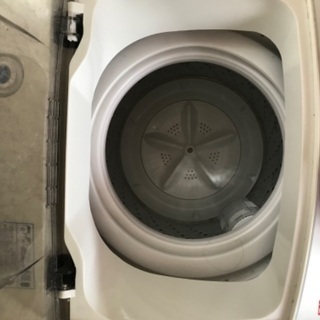 【ネット決済】小型全自動洗濯機