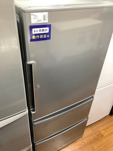 【トレファク府中店】AQUA　3ドア冷蔵庫　（AQR-271E）