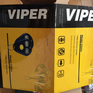 viper 3100 security system「値下げしました」