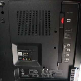 中古美品 50インチ液晶4Kテレビ SHARP LC-50U20 2015年製 WIFI/ □