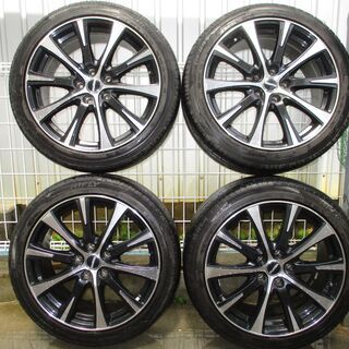 値引き！車アルミホイール18インチ