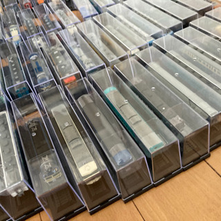 Ｎゲージ 130個くらいあります